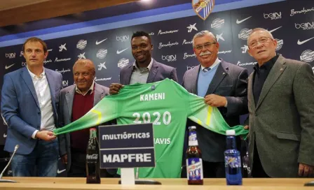 Ochoa, destinado a la banca con renovación de Kameni