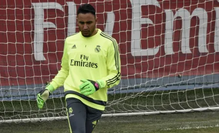 'Keylor es el mejor del momento': Jorge Campos