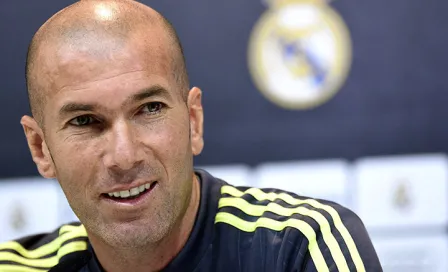 Zidane, molesto por acusación de FIFA a sus hijos