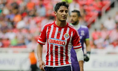 Chivas trata de colocar a Reyna en MLS