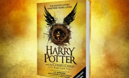 Habrá nuevo libro de Harry Potter