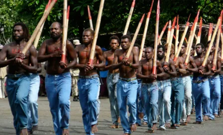 Militar estadounidense, un 'Dios' en la isla de Tanna