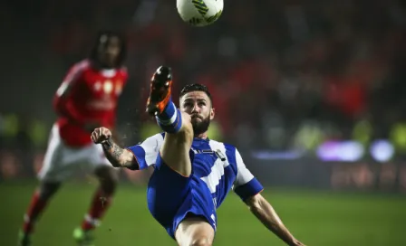 Layún desea seguir cosechando asistencias