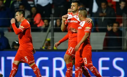 Toluca iguala con Atlas en su aniversario