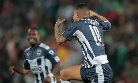 Monterrey derrota a Santos en duelo de golazos