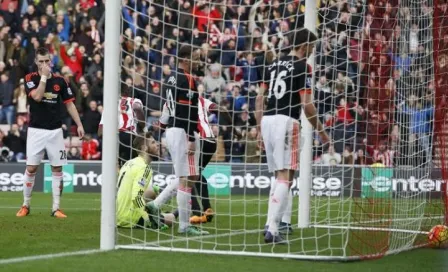 Manchester United cae en casa del Sunderland