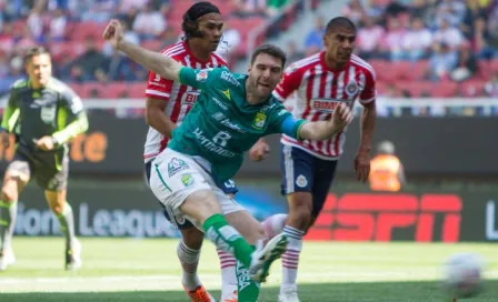  Chivas cae y ya son 7 sin ganar