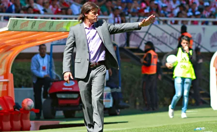 'Chivas ha tocado fondo': Almeyda