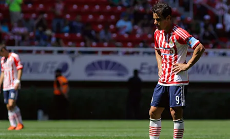 "Es doloroso perder en casa": Omar Bravo