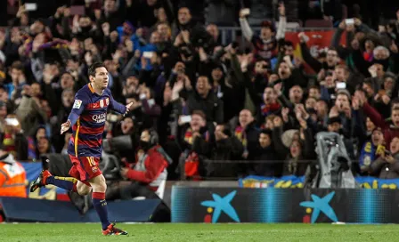 Barcelona desata su furia goleadora contra Celta de Vigo