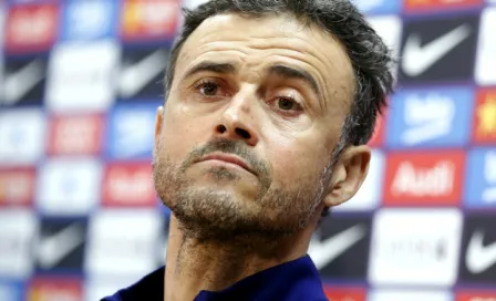 'Si yo hubiera cobrado así el penalti me habría caído': Luis Enrique