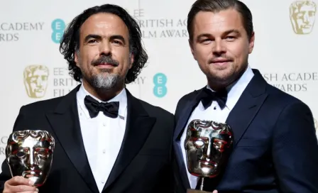  'The Revenant' arrasa en premios BAFTA 2016