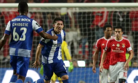 'No está en mis planes cambiarme de Liga': Héctor Herrera