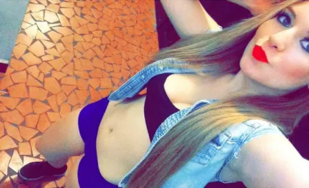 Gaby Garza, la porrista más sexy de Rayados