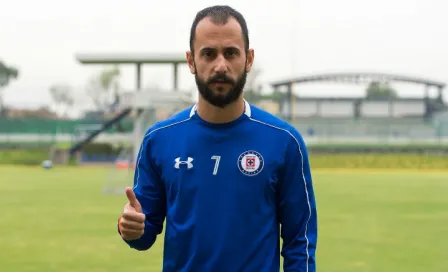 Víctor Vázquez ve favorito a Cruz Azul sobre América