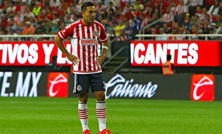 'Fabián no haría diferencia en Chivas': Vergara