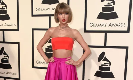 Kendrick Lamar y Taylor Swift, reyes de los Grammy