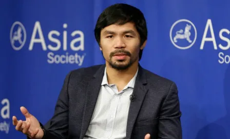 'Homosexuales son peores que animales': Pacquiao