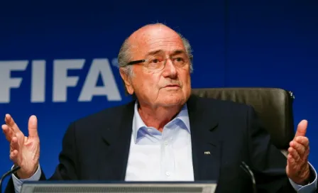 Blatter acude a FIFA para apelar su sanción