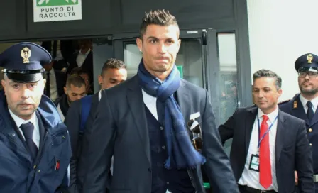 Cristiano Ronaldo critica amistad en la 'MSN'