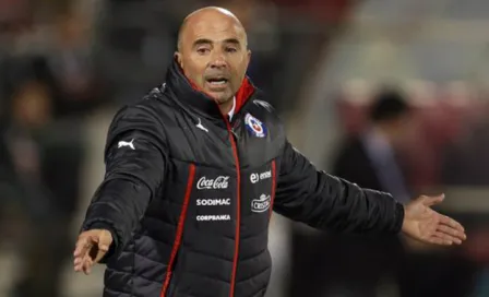 Sampaoli niega acercamientos del Chelsea