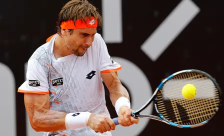 David Ferrer, por su quinta corona del Abierto Mexicano