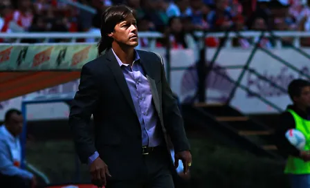 Almeyda suena para dirigir a Newell's Old Boys