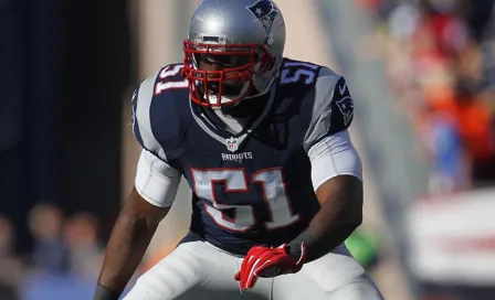 Jerod Mayo anuncia su retiro como jugador de NFL