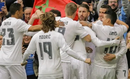 Real Madrid, a saborear una dulce 'vendetta'