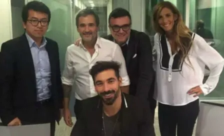 Club chino confirma el fichaje de Lavezzi