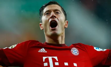 'Me veo renovando con Bayern Munich': Lewandowski