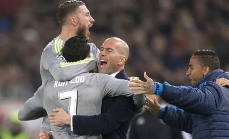 'Cristiano Ronaldo fue la diferencia': Zidane