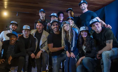 Gallos lanza colección de gorras New Era 