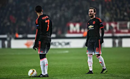 Midtjylland sorprende al Man Utd en Europa League 