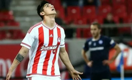 Pulido debuta en competencias europeas contra Anderlecht