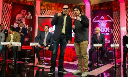 Antonio Margarito vuelve al ring tras cuatro años inactivo