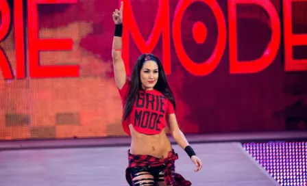 Brie Bella ya piensa en el retiro de la lucha libre