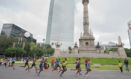 Maratón de CDMX, por la Etiqueta de Bronce de la IAAF