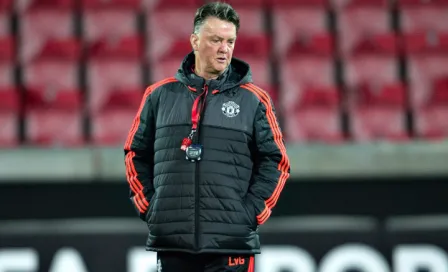 Van Gaal, el peor DT del Man Utd en 35 años