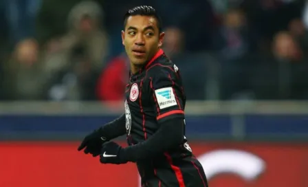 Marco Fabián y Frankfurt consiguen empate sin emociones