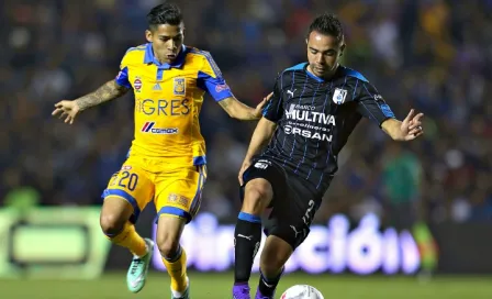 Tigres y Gallos tramitan empate en vibrante partido