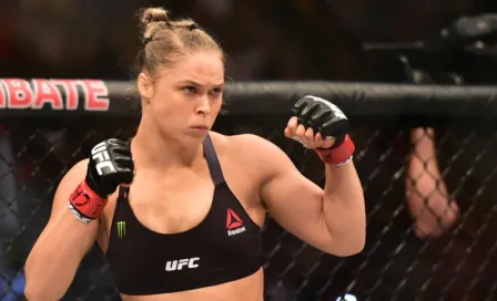 Ronda Rousey se disculpa por foto editada con photoshop