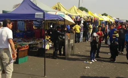 Más de 3 mil policías resguardarán el América-Cruz Azul 