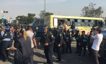 Al menos 4 detenidos por reventa en el Clásico Joven 