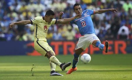 Polémico arbitraje durante el Clásico Joven