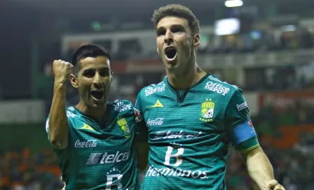 León vence a Toluca con vibrante goleada