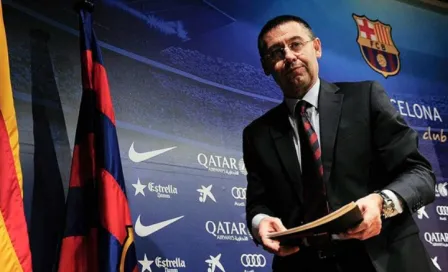 'Nadie va a tocar a la MSN': Bartomeu