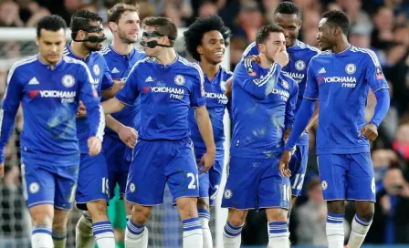 Chelsea despedaza al Man City y avanza en FA Cup