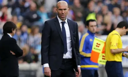 'La Liga no está perdida': Zinedine Zidane