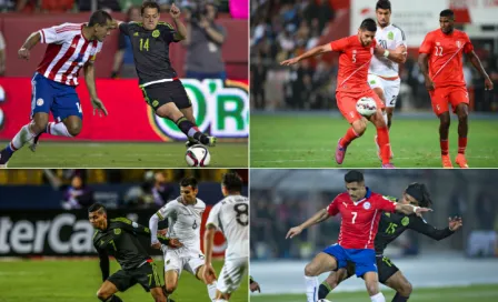  ¿Qué rivales te gustarían para el Tri en Copa América?